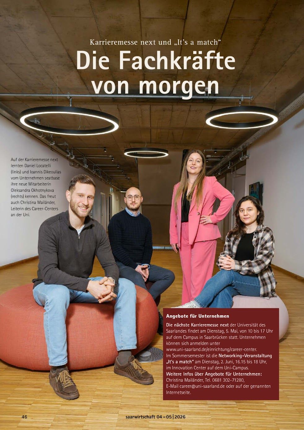 Saarwirtschaft