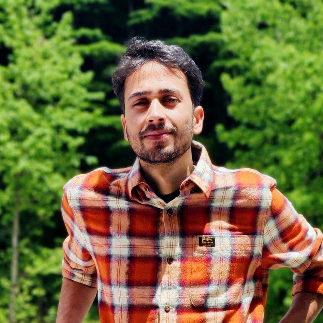 Danish Shakeel - Chief Technology Officer