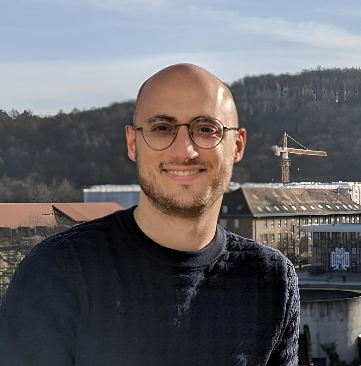 Ioannis Dikeoulias - Chief Executive Officer